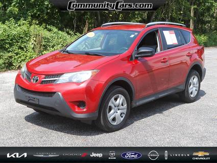 2013 Toyota RAV4 Bloomington IN