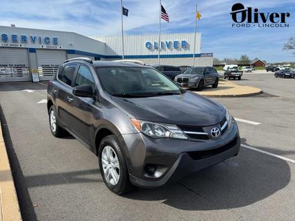 2013 Toyota RAV4 Plymouth IN