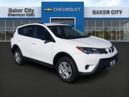 2015 Toyota RAV4 Pasco WA