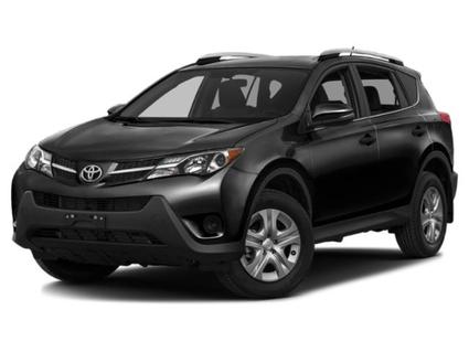 2015 Toyota RAV4 Spokane WA