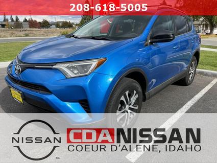 2016 Toyota RAV4 Coeur d'Alene ID