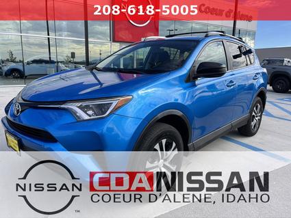 2016 Toyota RAV4 Coeur d'Alene ID