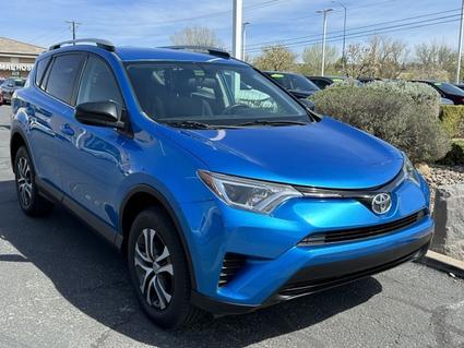 2016 Toyota RAV4 Saint George UT