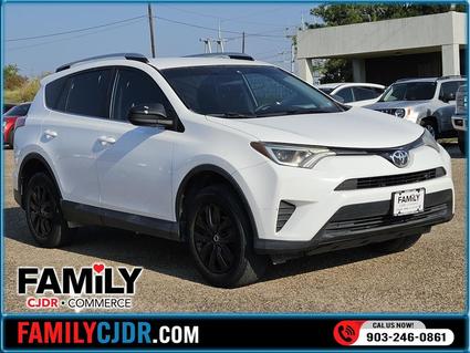 2016 Toyota RAV4 Commerce TX