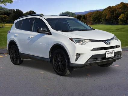 2016 Toyota RAV4 Commerce TX