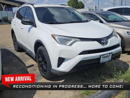 2016 Toyota RAV4 Commerce TX