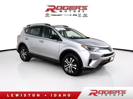 2018 Toyota RAV4 Lewiston ID