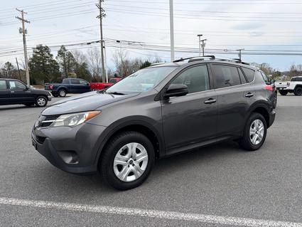 2015 Toyota RAV4 Lynchburg VA