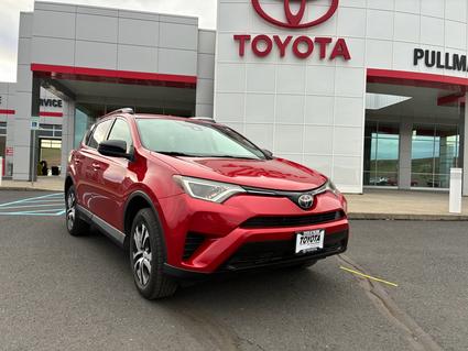 2017 Toyota RAV4 Pullman WA