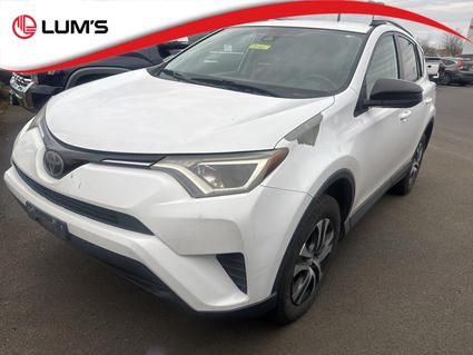 2017 Toyota RAV4 Warrenton OR