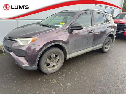 2017 Toyota RAV4 Warrenton OR