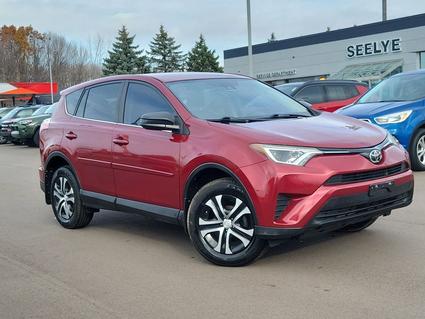 2018 Toyota RAV4 Kalamazoo MI