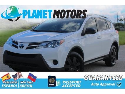 2014 Toyota RAV4 West Palm Beach FL