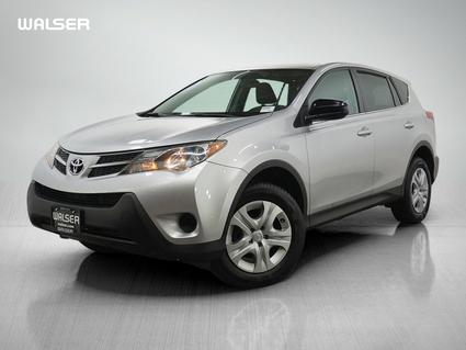 2015 Toyota RAV4 Minneapolis MN