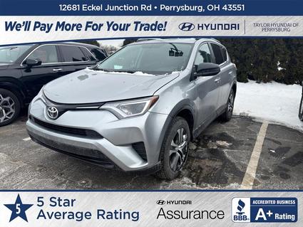 2016 Toyota RAV4 Perrysburg OH