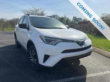 2017 Toyota RAV4 Murfreesboro TN