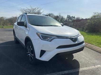 2017 Toyota RAV4 Murfreesboro TN