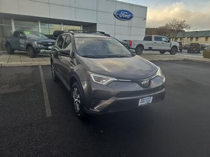 2017 Toyota RAV4  