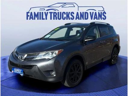 2013 Toyota RAV4 Denver CO