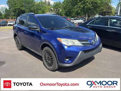 2015 Toyota RAV4 Louisville KY