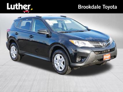 2015 Toyota RAV4 Minneapolis MN