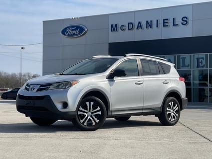 2015 Toyota RAV4 Orangeburg SC