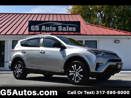 2017 Toyota RAV4 Fishers IN