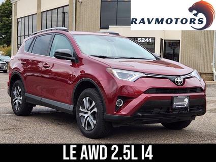2018 Toyota RAV4 Burnsville MN