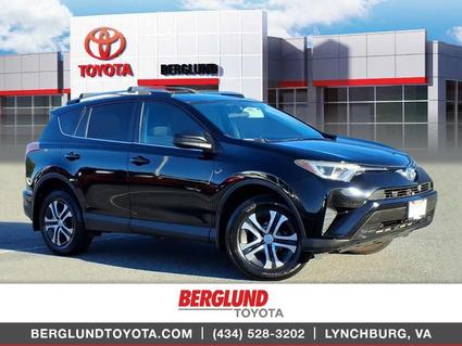 2016 Toyota RAV4 Lynchburg VA