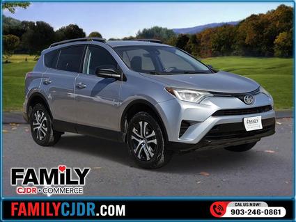2017 Toyota RAV4 Commerce TX