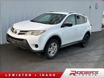 2015 Toyota RAV4 Lewiston ID