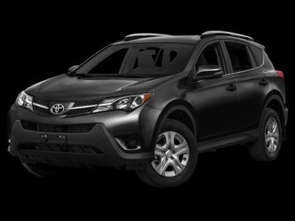 2015 Toyota RAV4 Indiana PA
