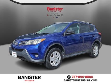 2015 Toyota RAV4 Hampton VA