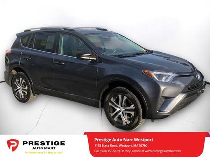 2016 Toyota RAV4 Westport MA