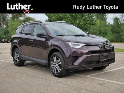 2017 Toyota RAV4 Minneapolis MN
