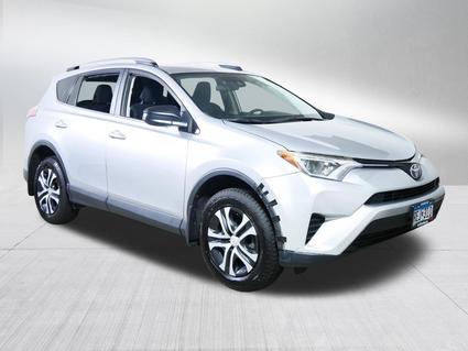 2017 Toyota RAV4 Minneapolis MN