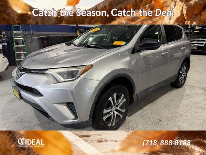 2017 Toyota RAV4 Bensonhurst NY