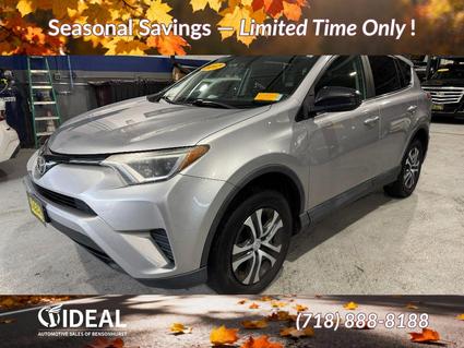 2017 Toyota RAV4 Bensonhurst NY