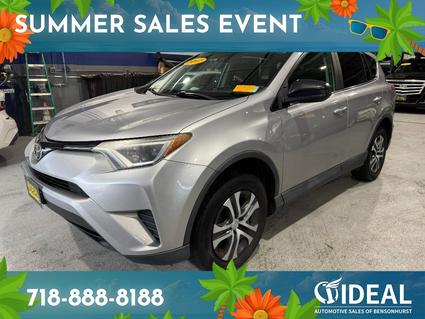 2017 Toyota RAV4 Bensonhurst NY