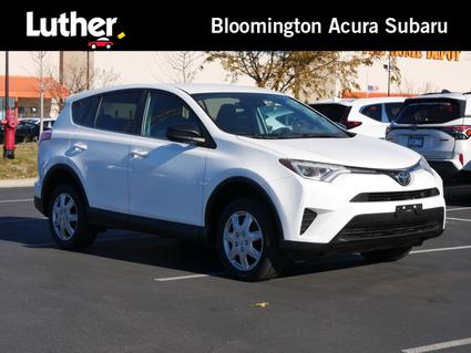 2018 Toyota RAV4 Minneapolis MN