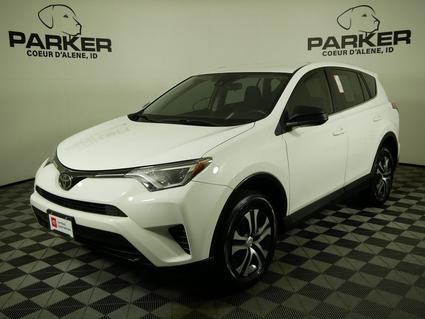 2018 Toyota RAV4 Coeur d'Alene ID
