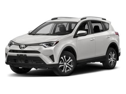 2018 Toyota RAV4 Coeur d'Alene ID
