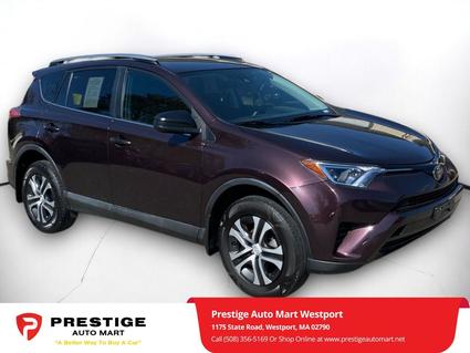 2018 Toyota RAV4 Westport MA