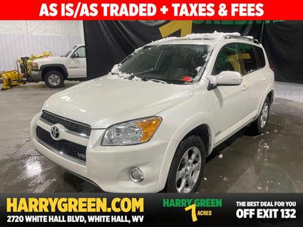 2009 Toyota RAV4 White Hall WV