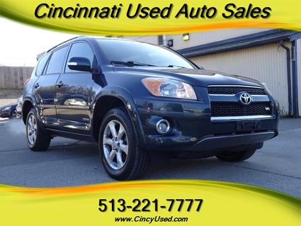 2009 Toyota RAV4 Cincinnati OH