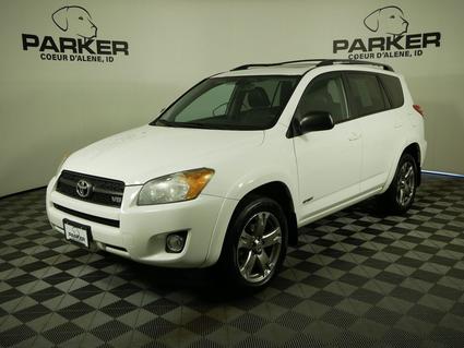 2009 Toyota RAV4 Coeur d'Alene ID