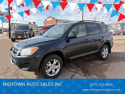 2011 Toyota RAV4 Greeley CO