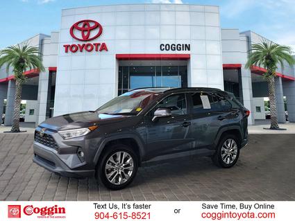 2020 Toyota RAV4 Jacksonville FL