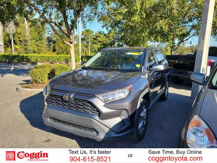 2020 Toyota RAV4 Jacksonville FL