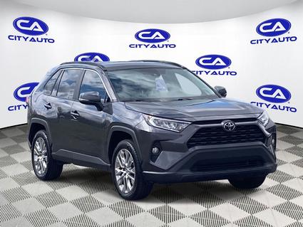 2021 Toyota RAV4 Madison AL